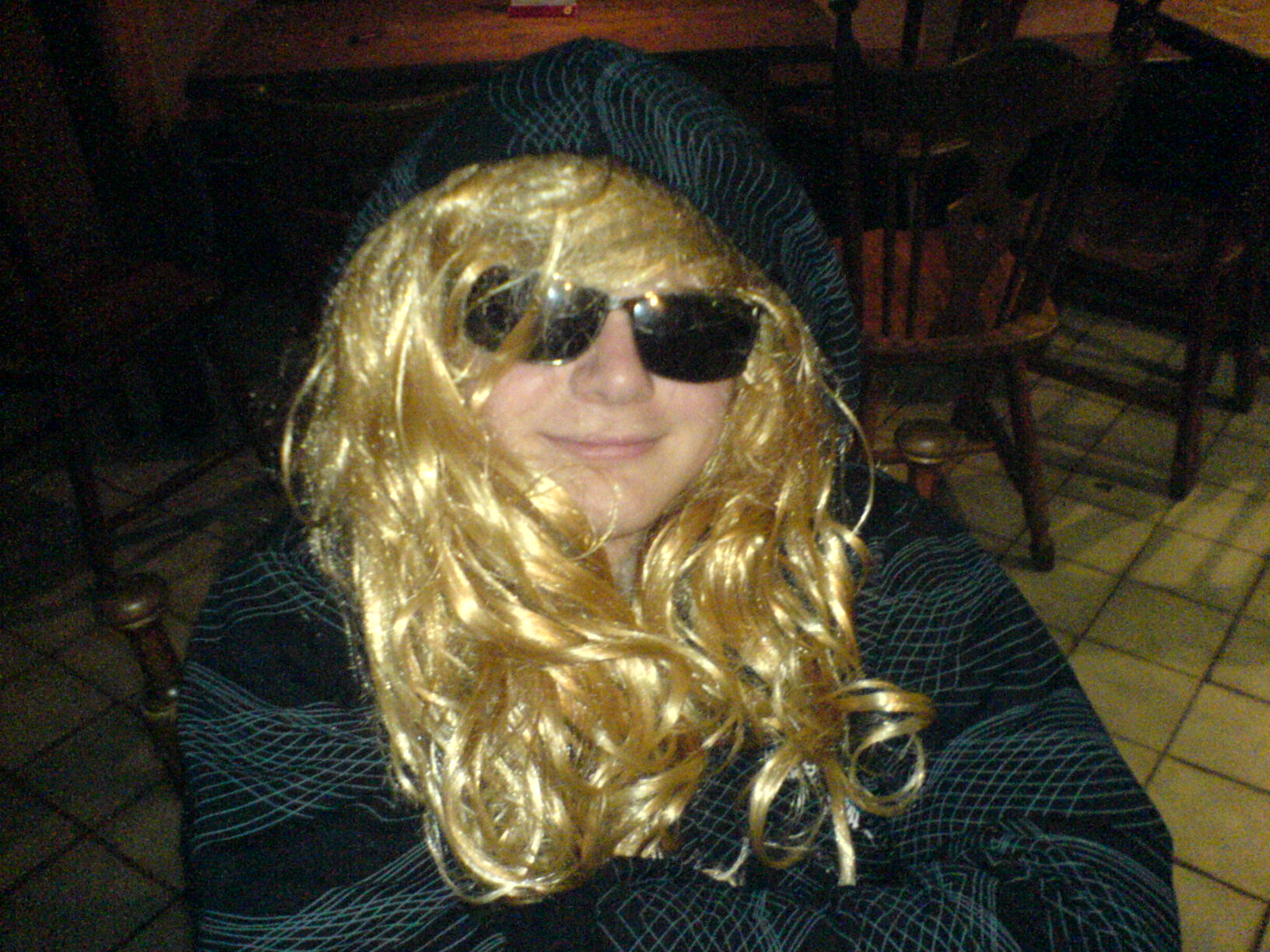 králík zlatovlásek